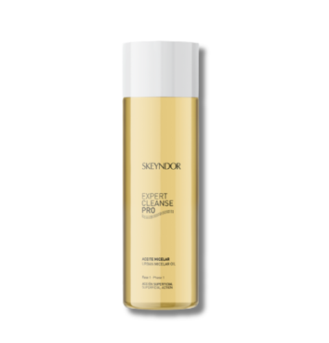 Kit de Doble Limpieza Expert Cleanse Pro – Aceite Micelar, Leche en Espuma y Esencia Reequilibrante Vitaminada