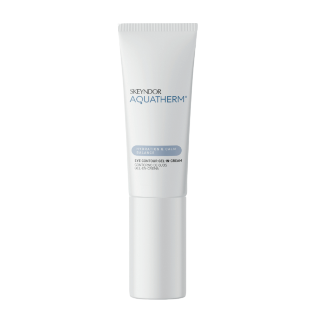 Aquatherm Contorno de Ojos Gel en Crema para Pieles Sensibles