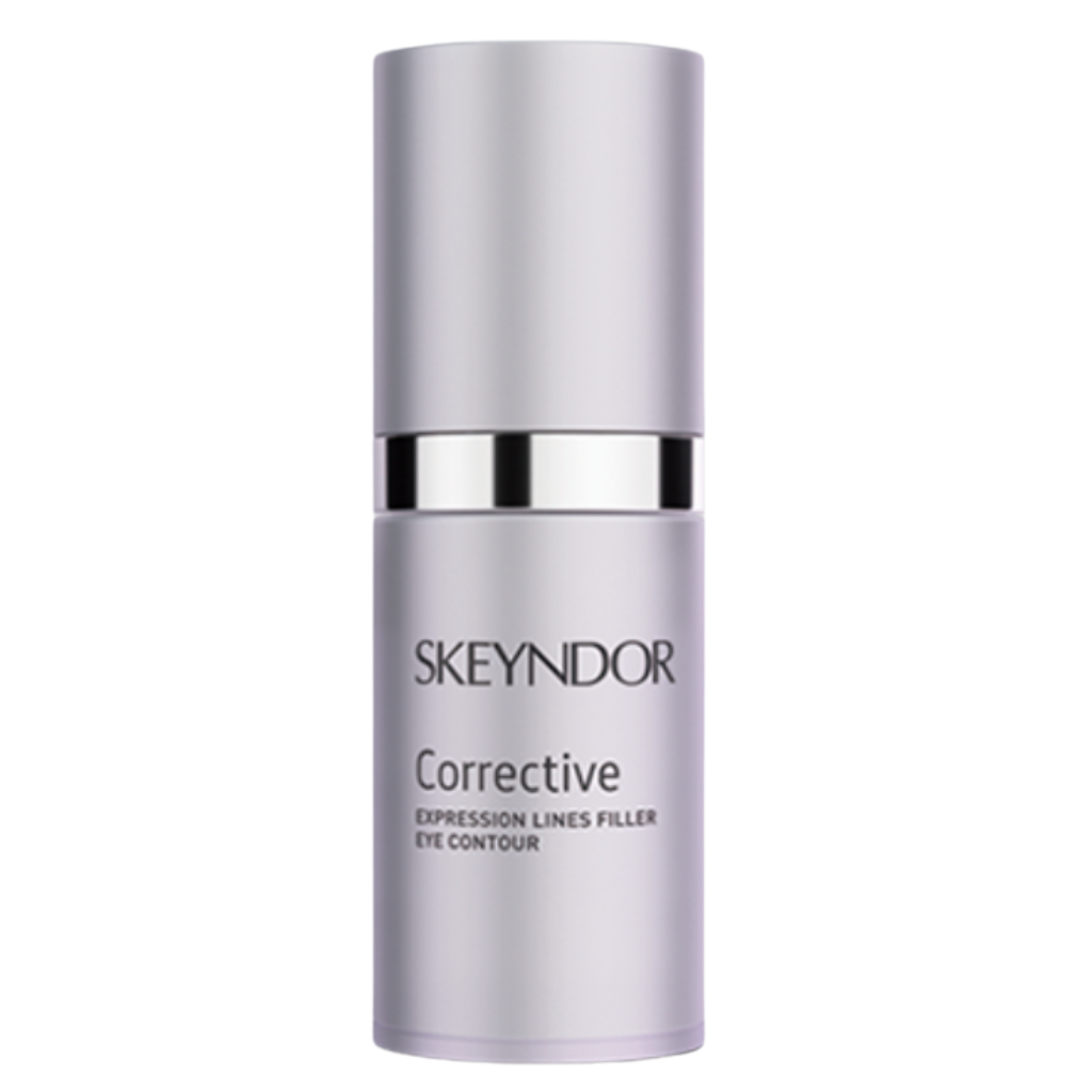Corrective Contorno de Ojos Rellenador de Arrugas – Suaviza Líneas y Ojeras