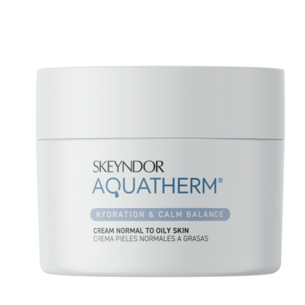 Aquatherm Crema para Pieles Sensibles de Normales a Grasas
