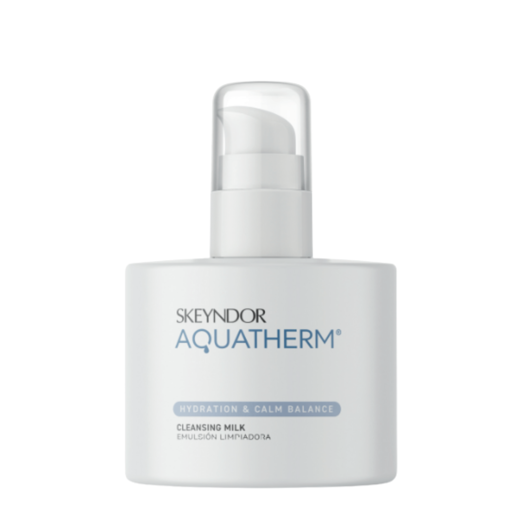 Aquatherm Emulsión Limpiadora para Pieles Sensibles Secas